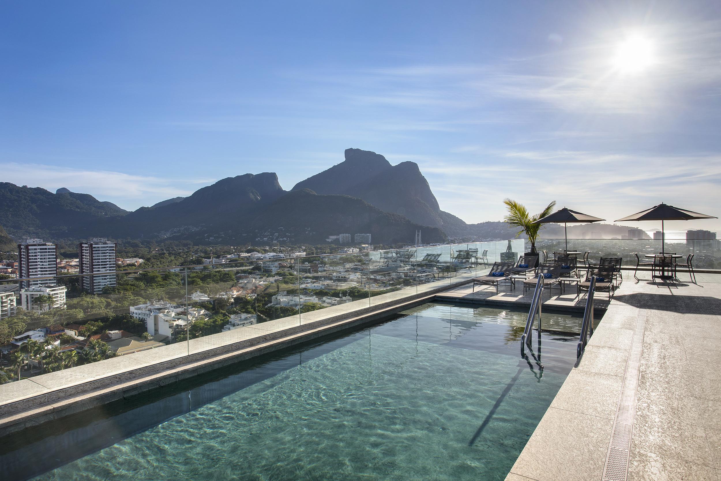 Windsor Tower Hotel Rio de Janeiro Dış mekan fotoğraf